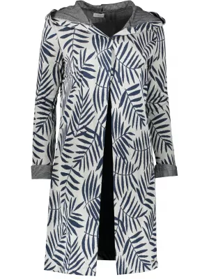 Dame Cardigan NUMOCO A218-3 SIVA/MODRA