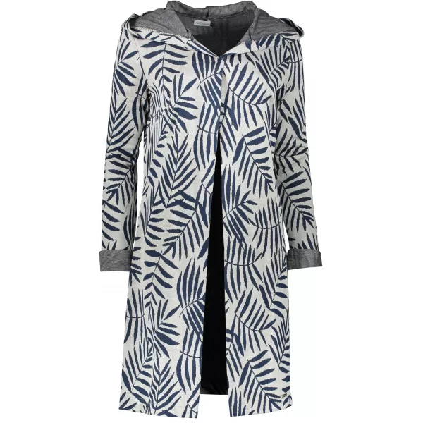  Dame Cardigan NUMOCO A218-3 SIVA/MODRA 