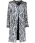 Dame Cardigan NUMOCO A218-3 SIVA/MODRA