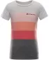 T -majica ALPINE PRO GULIO KTSR241 ORANŽNA