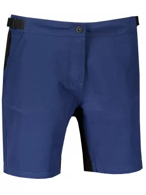 Ženske kratke hlače ALPINE PRO TRENTA LPAR301 MODRO