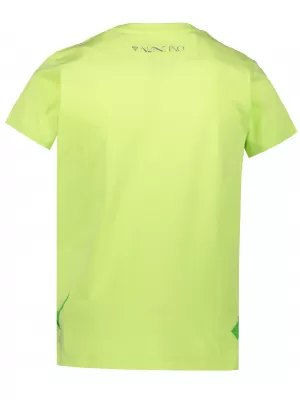 T -majica ALPINE PRO NEJO 2 KTSR243 ZELENO