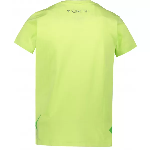  T -majica ALPINE PRO NEJO 2 KTSR243 ZELENO 