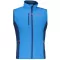 Moški softhell telovnik ALPINE PRO ASKLEPIOS 7 MVER063 MODRO