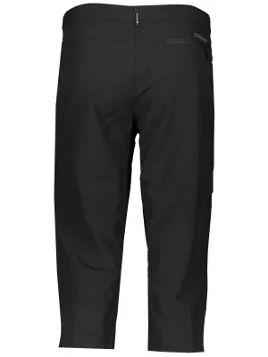 Ženske 3/4 hlače ALPINE PRO HYDA LPAR385 ČRN