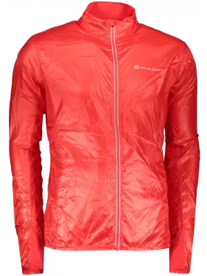 Športna jakna ALPINE PRO BERYL 4 MJCR392 RDEČA