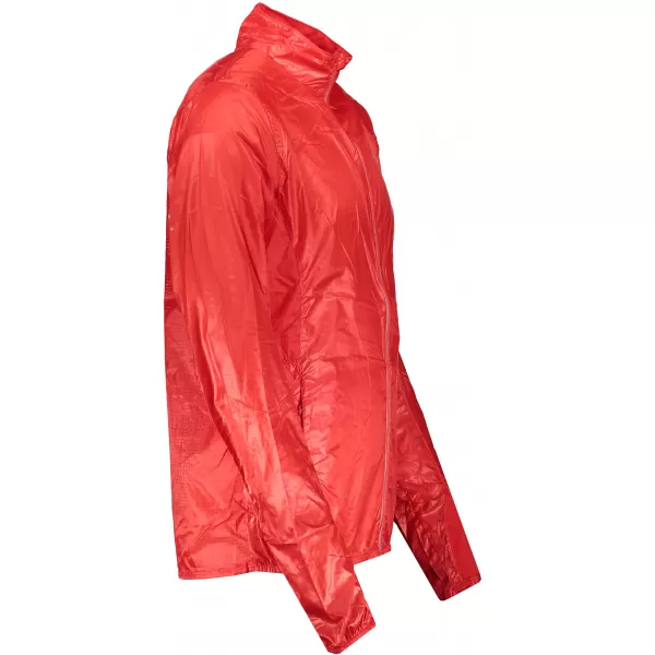  Športna jakna ALPINE PRO BERYL 4 MJCR392 RDEČA 