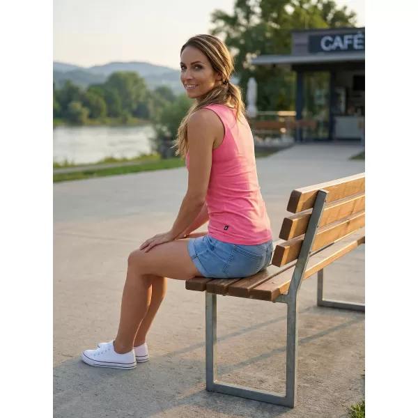  Ženski brezrokavnik ALTISPORT EDANA LTSR638 ROZA 