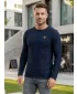 Moški pulover ALTISPORT QUOD MPLR079 MODRA