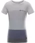 T -majica ALPINE PRO GULIO KTSR241 VIJOLIČNA