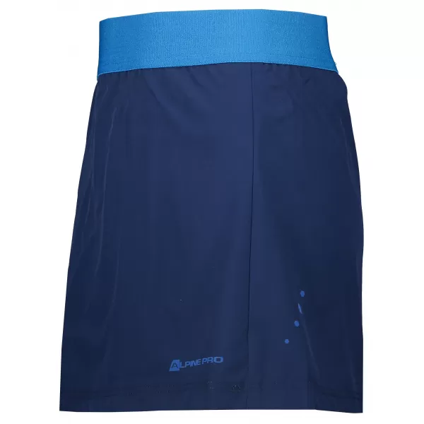  Dekliško krilo ALPINE PRO CHUPO 2 KSKR065 MODRO 