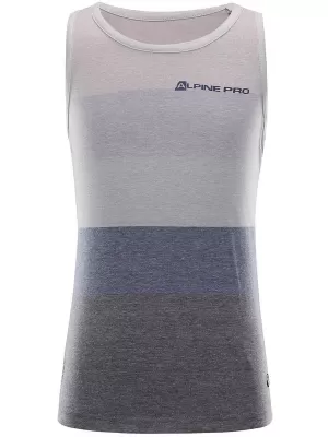Tank Top ALPINE PRO VERO KTSR246 VIJOLIČNA