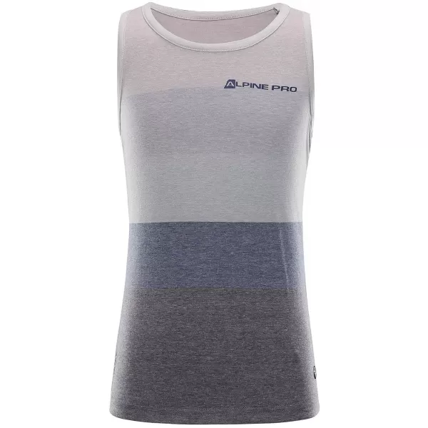  Tank Top ALPINE PRO VERO KTSR246 VIJOLIČNA 
