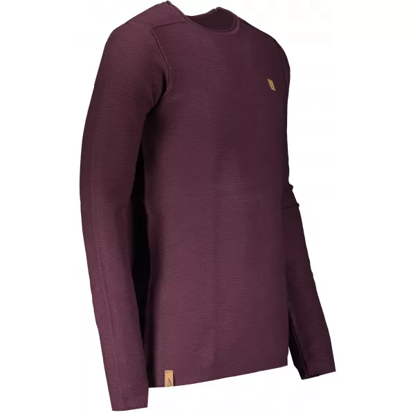  Moški pulover ALTISPORT QUOD MPLR079 BORDO 