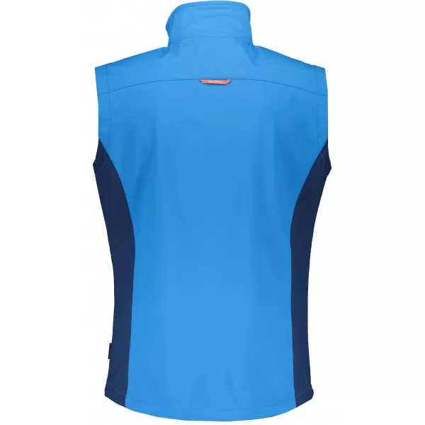  Moški softhell telovnik ALPINE PRO ASKLEPIOS 7 MVER063 MODRO 