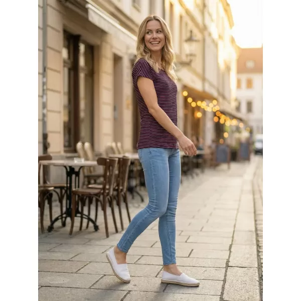  Ženska majica s kratkimi rokavi ALTISPORT GOBNATA LTSR640 ČRNA 