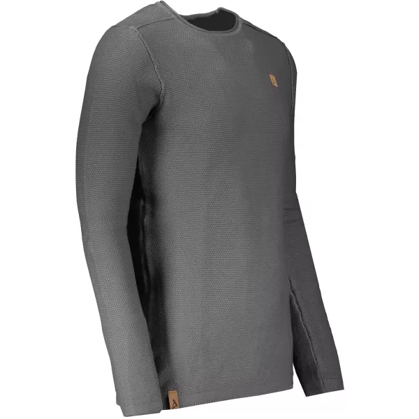  Moški pulover ALTISPORT QUOD MPLR079 SIVA 