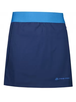 Dekliško krilo ALPINE PRO CHUPO 2 KSKR065 MODRO