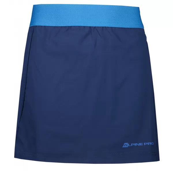  Dekliško krilo ALPINE PRO CHUPO 2 KSKR065 MODRO 