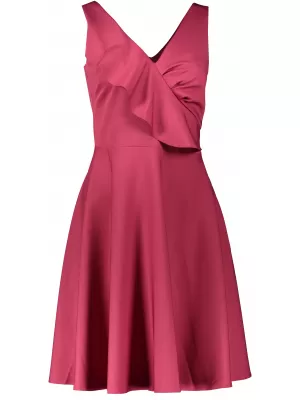 Obleka NUMOCO ANITA A274-1 CLARET
