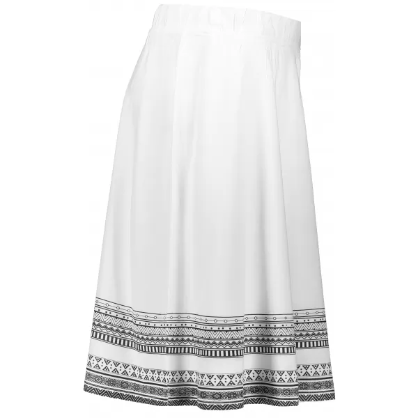  Žensko krilo ALTISPORT DENEB LSKR246 BELA 