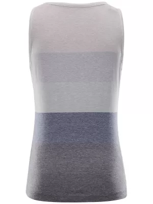 Tank Top ALPINE PRO VERO KTSR246 VIJOLIČNA