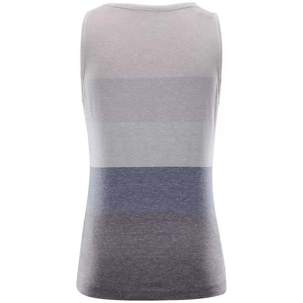  Tank Top ALPINE PRO VERO KTSR246 VIJOLIČNA 