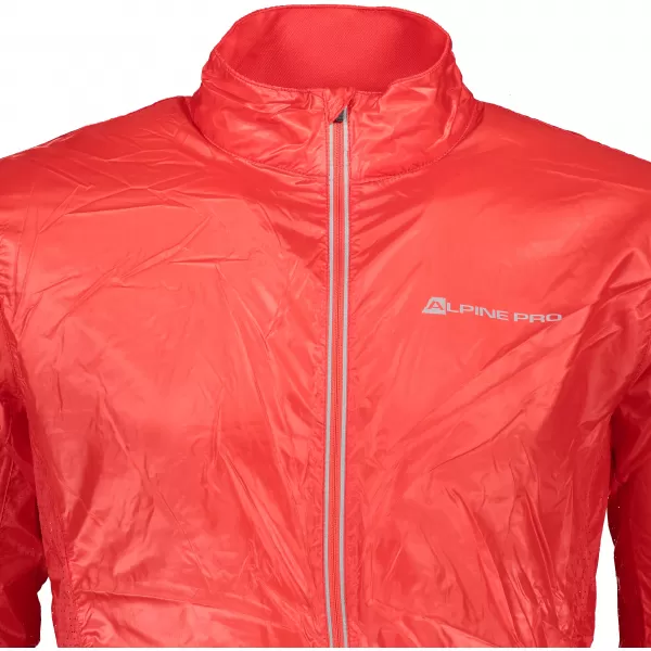  Športna jakna ALPINE PRO BERYL 4 MJCR392 RDEČA 