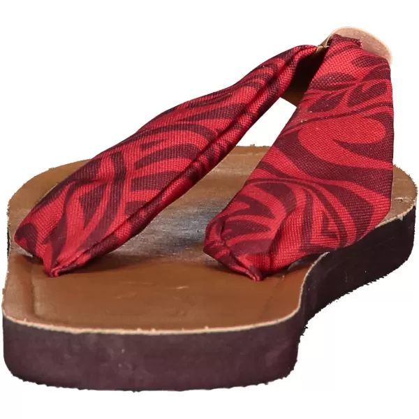  Ženske flip -flops SAM 73 WF 62 RDEČA 