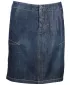 Žensko krilo SAM 73 WZ 765 TEMEN DENIM