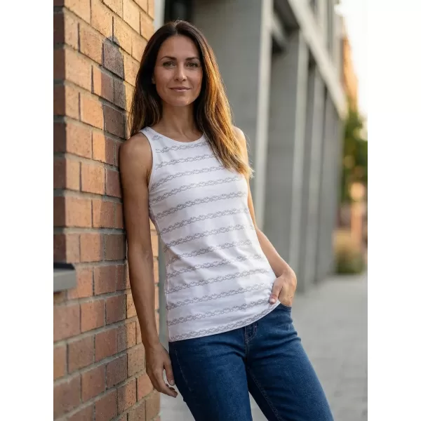  Tank Top SAM 73 URTA LTSR612 BELA 