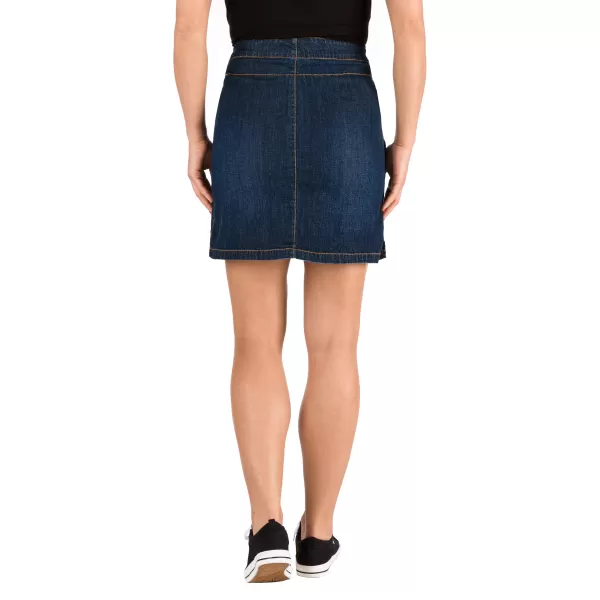 Žensko krilo SAM 73 WZ 765 TEMEN DENIM 