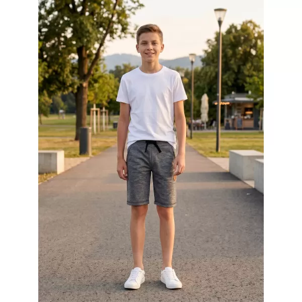  Fantje kratke hlače SAM 73 BS 529 ČRN 
