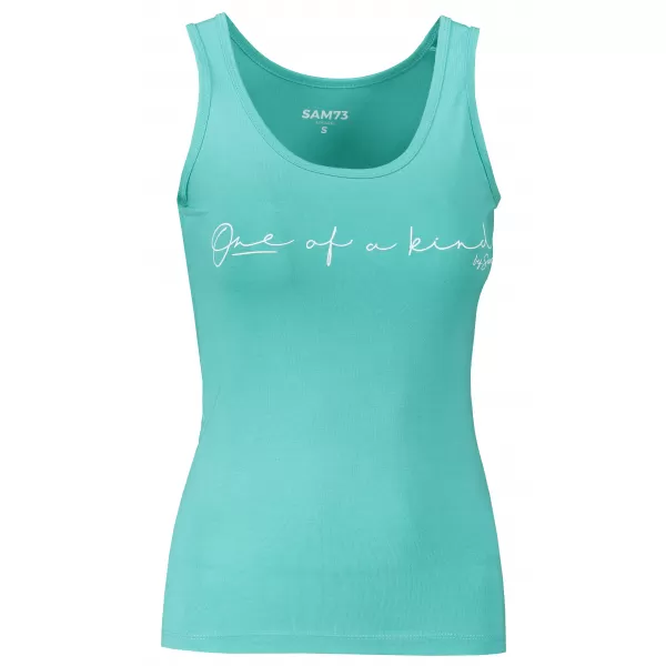  Tank Top SAM 73 LTSR608 ZELENO 