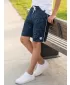 Fantje kratke hlače SAM 73 BS 528 TEMNO MODRA