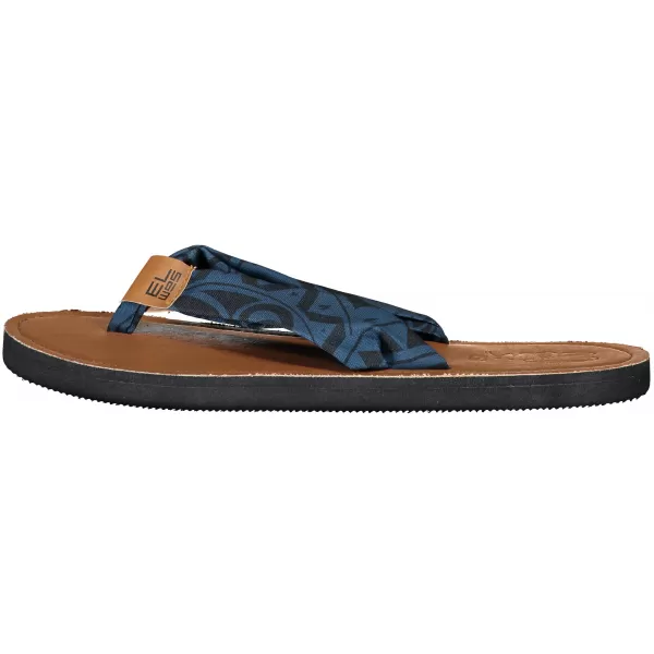  Ženske flip -flops SAM 73 WF 62 MODRO 