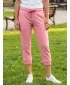Ženske 3/4 hlače SAM 73 LPAR405 ROZA