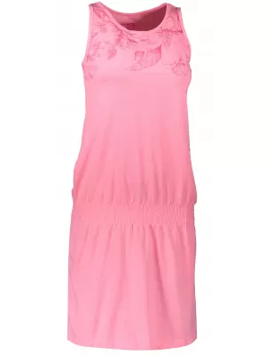 Obleka SAM 73 LSKR278 ROZA