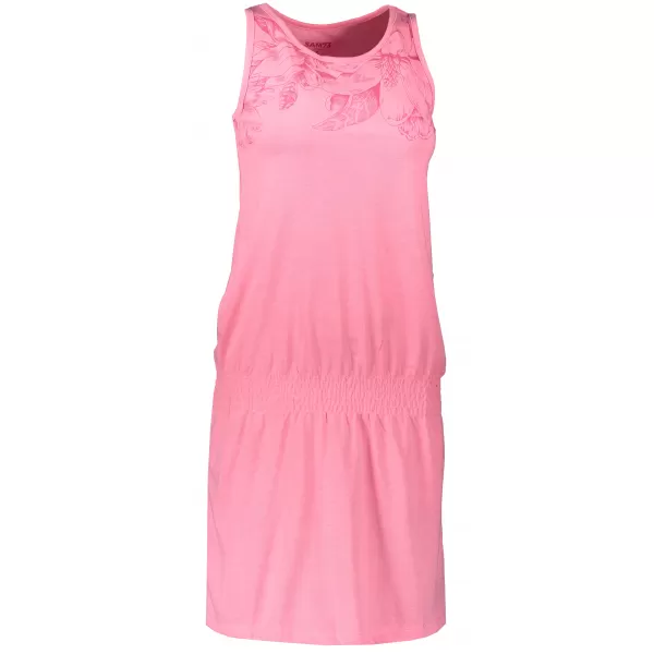  Obleka SAM 73 LSKR278 ROZA 