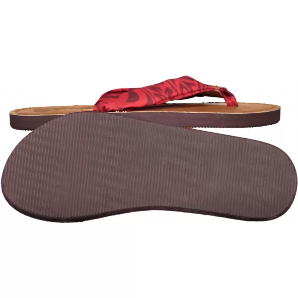  Ženske flip -flops SAM 73 WF 62 RDEČA 