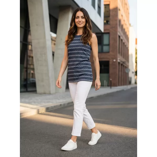  Tank Top SAM 73 URTA LTSR612 TEMNO MODRA 