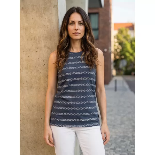  Tank Top SAM 73 URTA LTSR612 TEMNO MODRA 