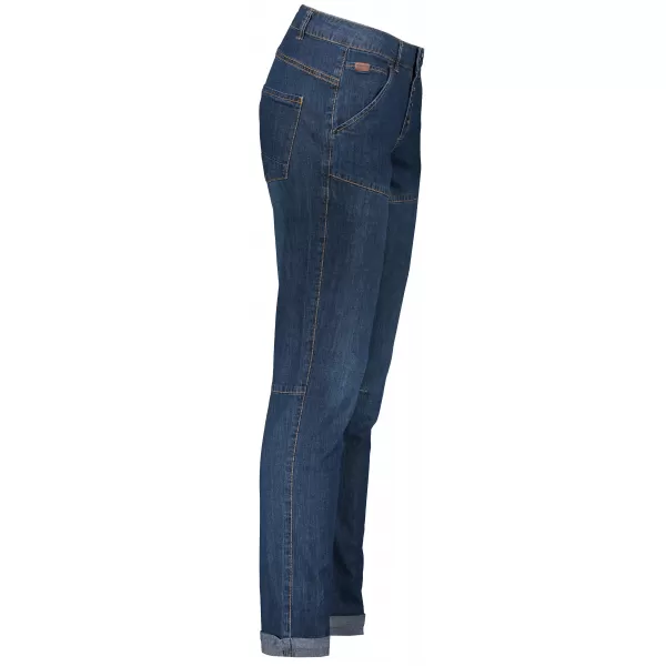 Ženske hlače SAM 73 WK 753 TEMNI JEANSA 