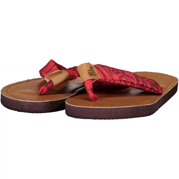  Ženske flip -flops SAM 73 WF 62 RDEČA 