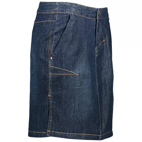  Žensko krilo SAM 73 WZ 765 TEMEN DENIM 