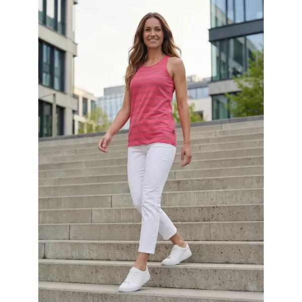  Tank Top SAM 73 LTSR612 TEMNO ROZA 