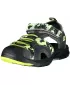 Sandale ALPINE PRO BIELO KBTR237 TEMNO SIVA