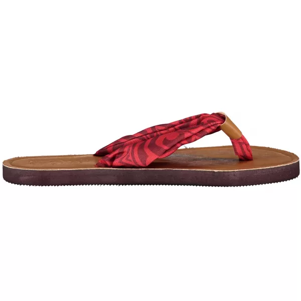 Ženske flip -flops SAM 73 WF 62 RDEČA 