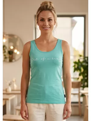 Tank Top SAM 73 LTSR608 ZELENO
