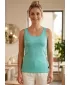 Tank Top SAM 73 LTSR608 ZELENO